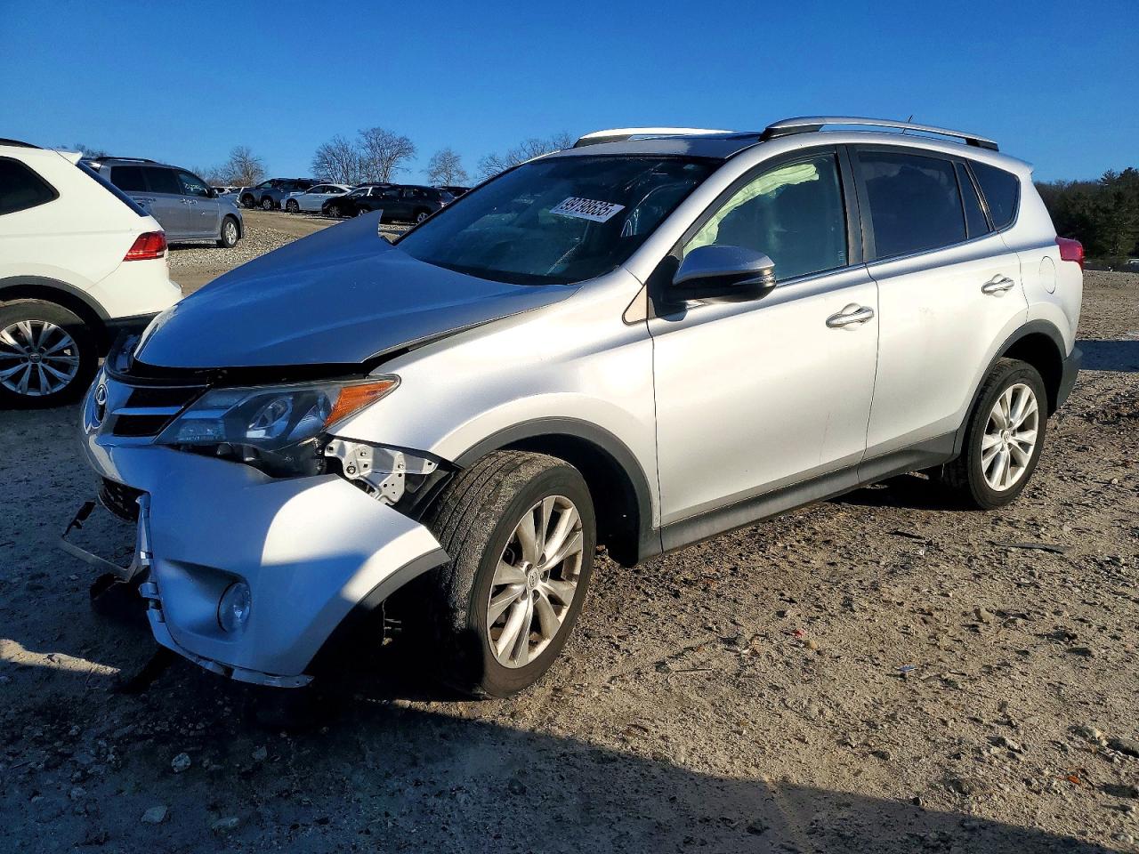 2013 TOYOTA RAV4
