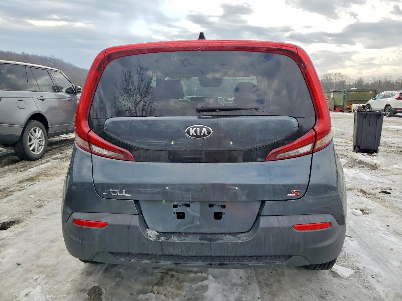 2022 KIA SOUL LX photo 6