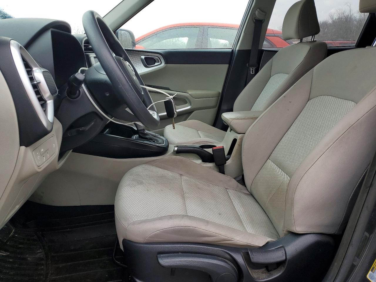 2022 KIA SOUL LX photo 7
