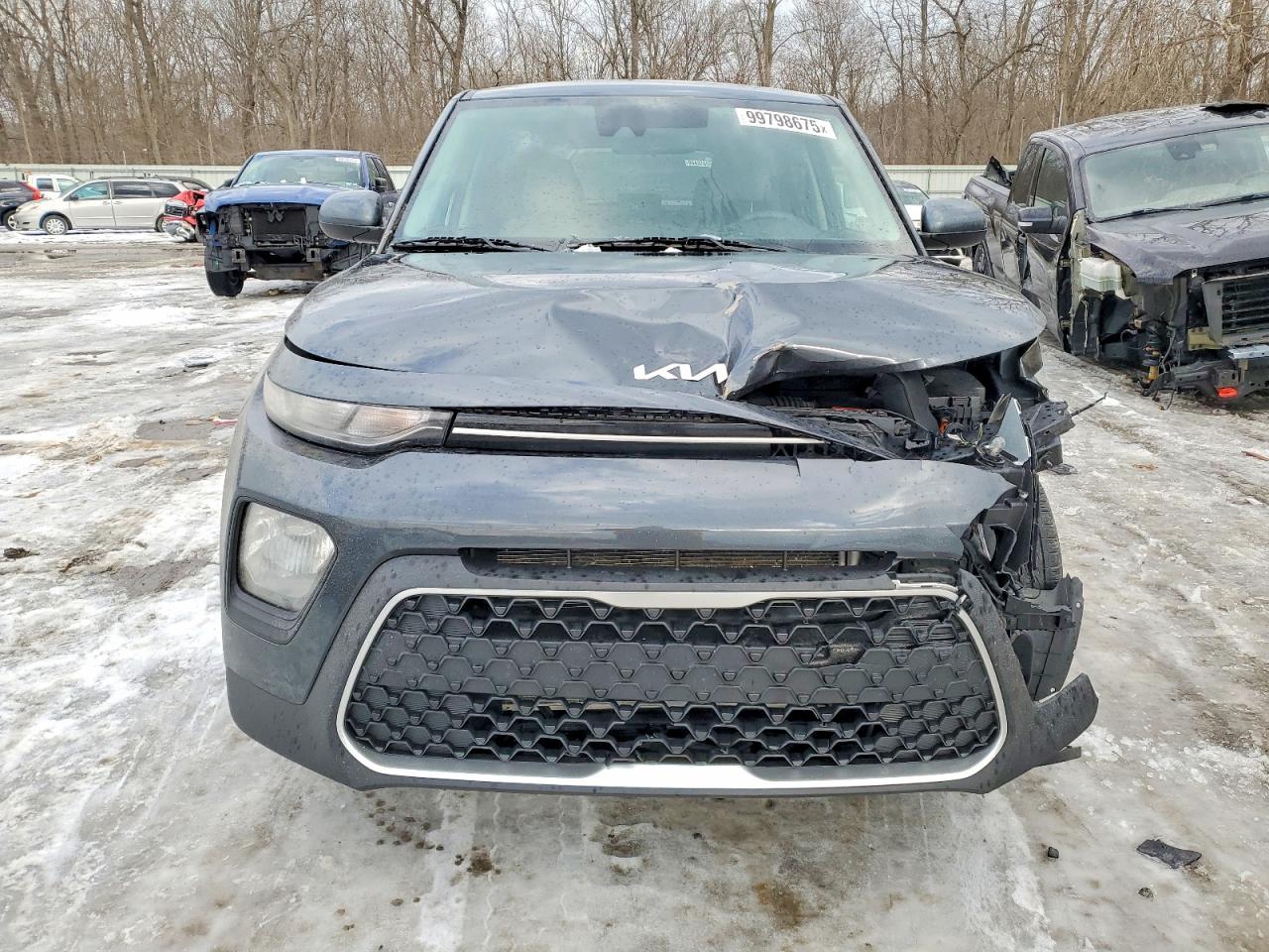 2022 KIA SOUL LX photo 5