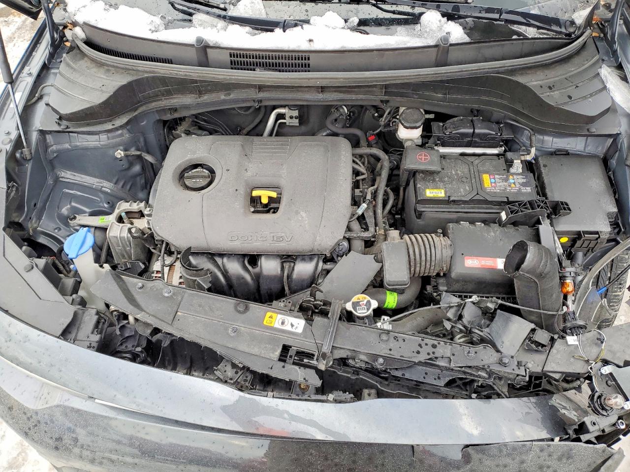 2022 KIA SOUL LX photo 12