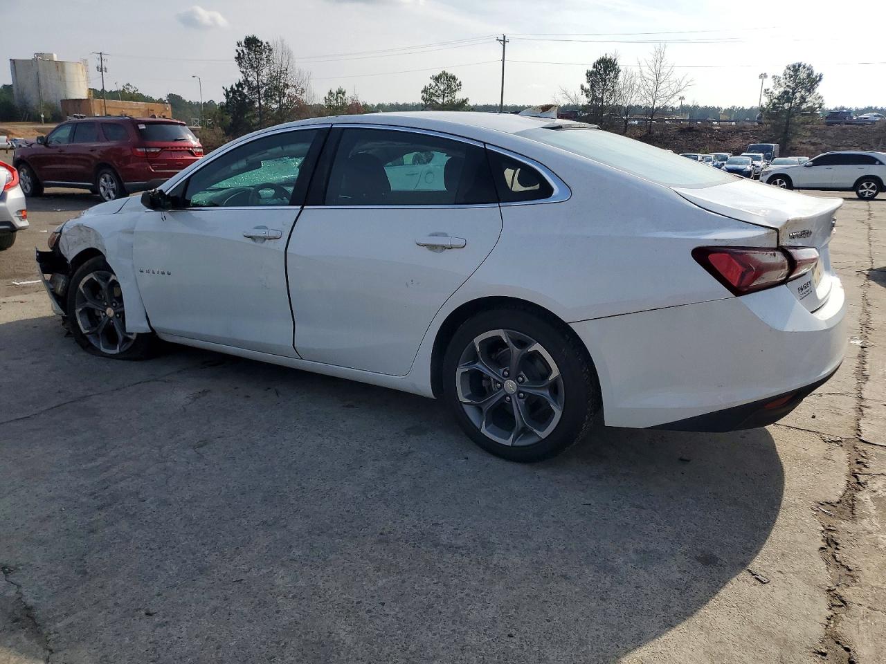 2020 CHEVROLET MALIBU LT photo 2