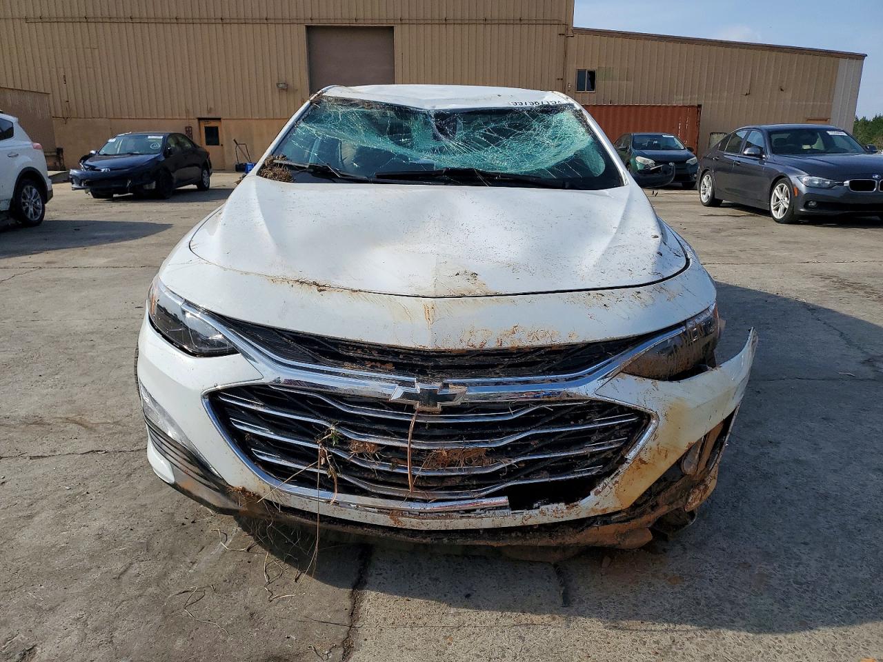 2020 CHEVROLET MALIBU LT photo 5