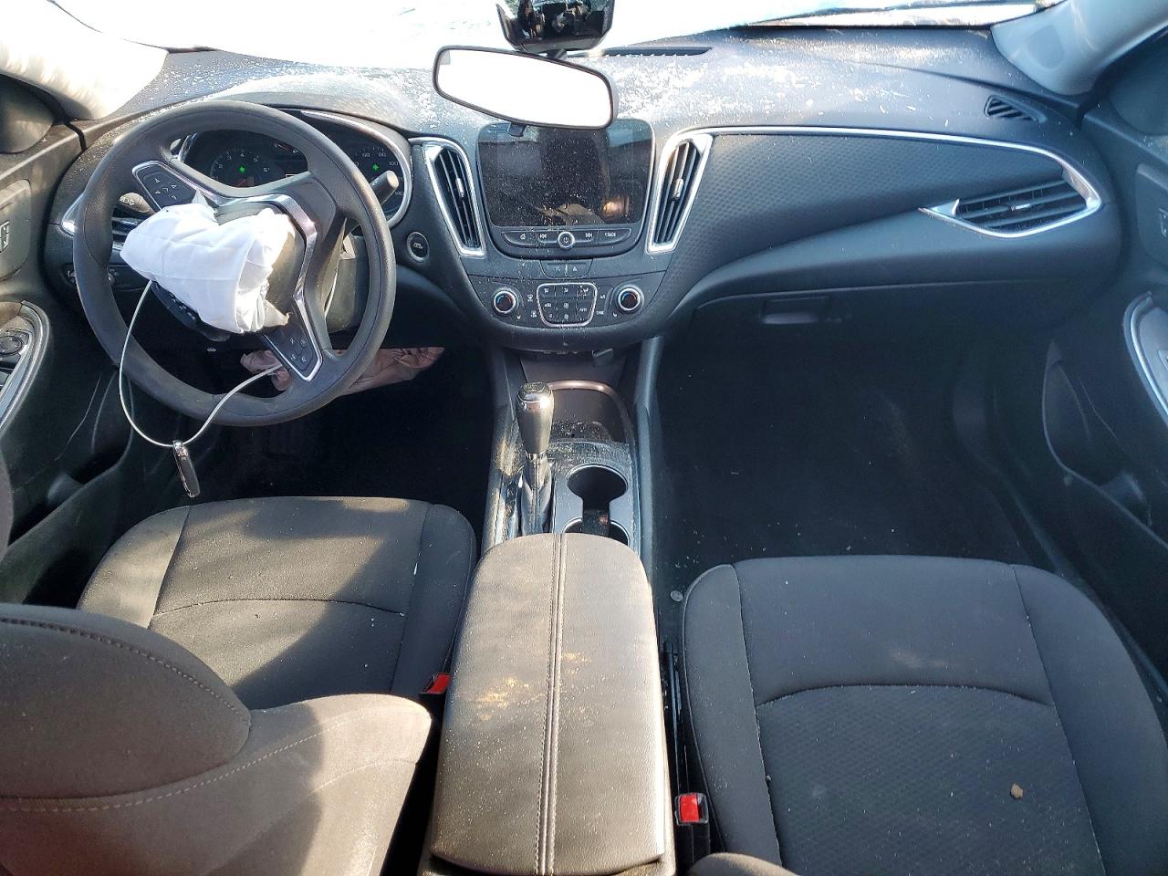 2020 CHEVROLET MALIBU LT photo 8