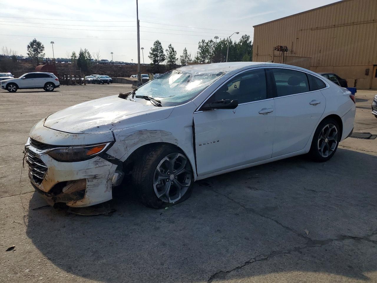2020 CHEVROLET MALIBU