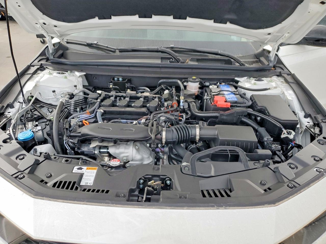2025 HONDA ACCORD SE photo 11
