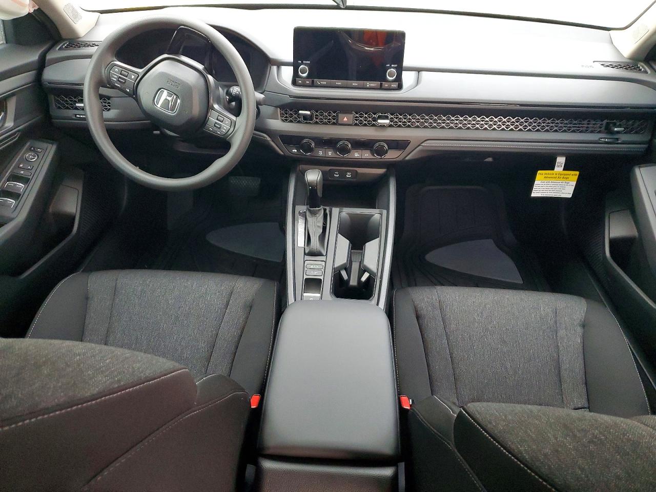 2025 HONDA ACCORD SE photo 8