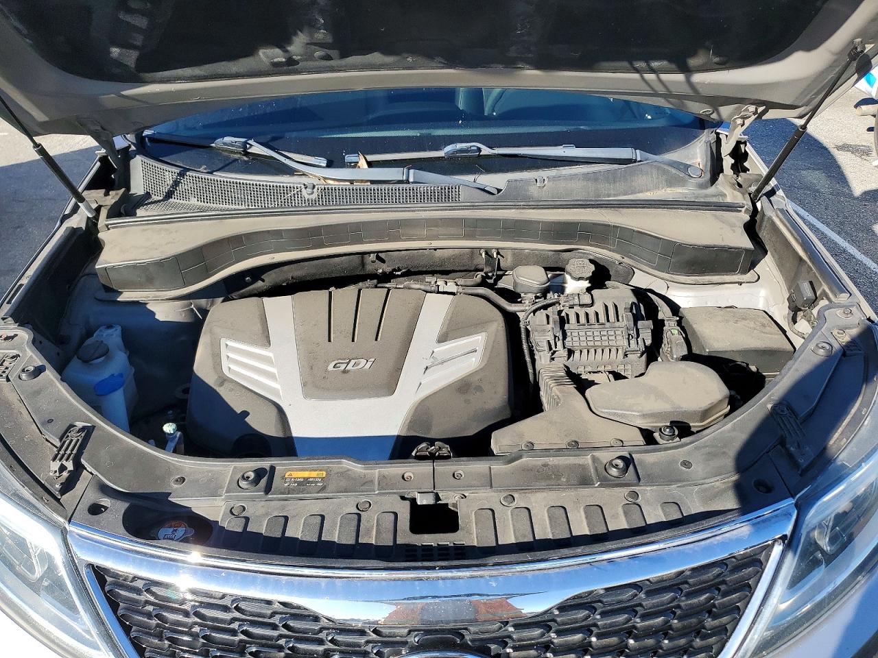 2015 KIA SORENTO LX photo 11