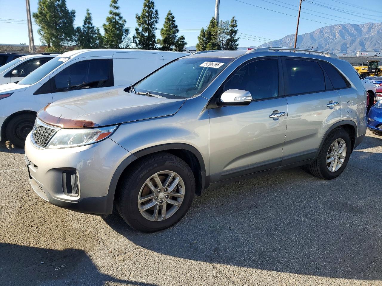 2015 KIA SORENTO