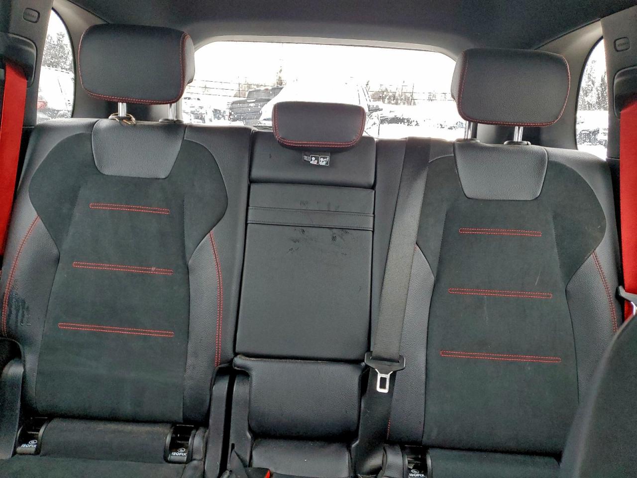 2021 MERCEDES-BENZ GLB AMG 35 4MATIC photo 10