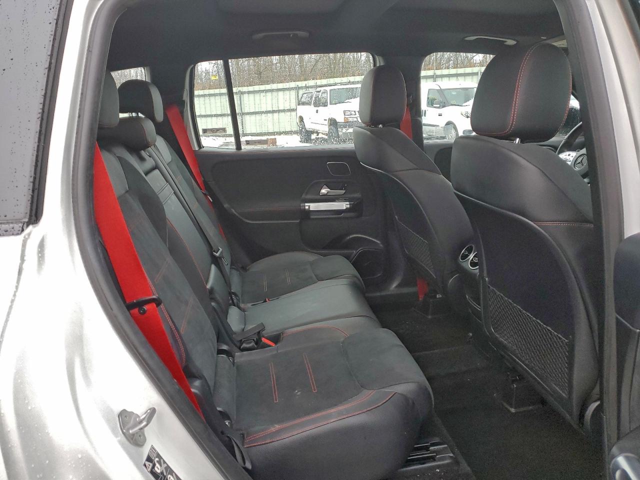 2021 MERCEDES-BENZ GLB AMG 35 4MATIC photo 11