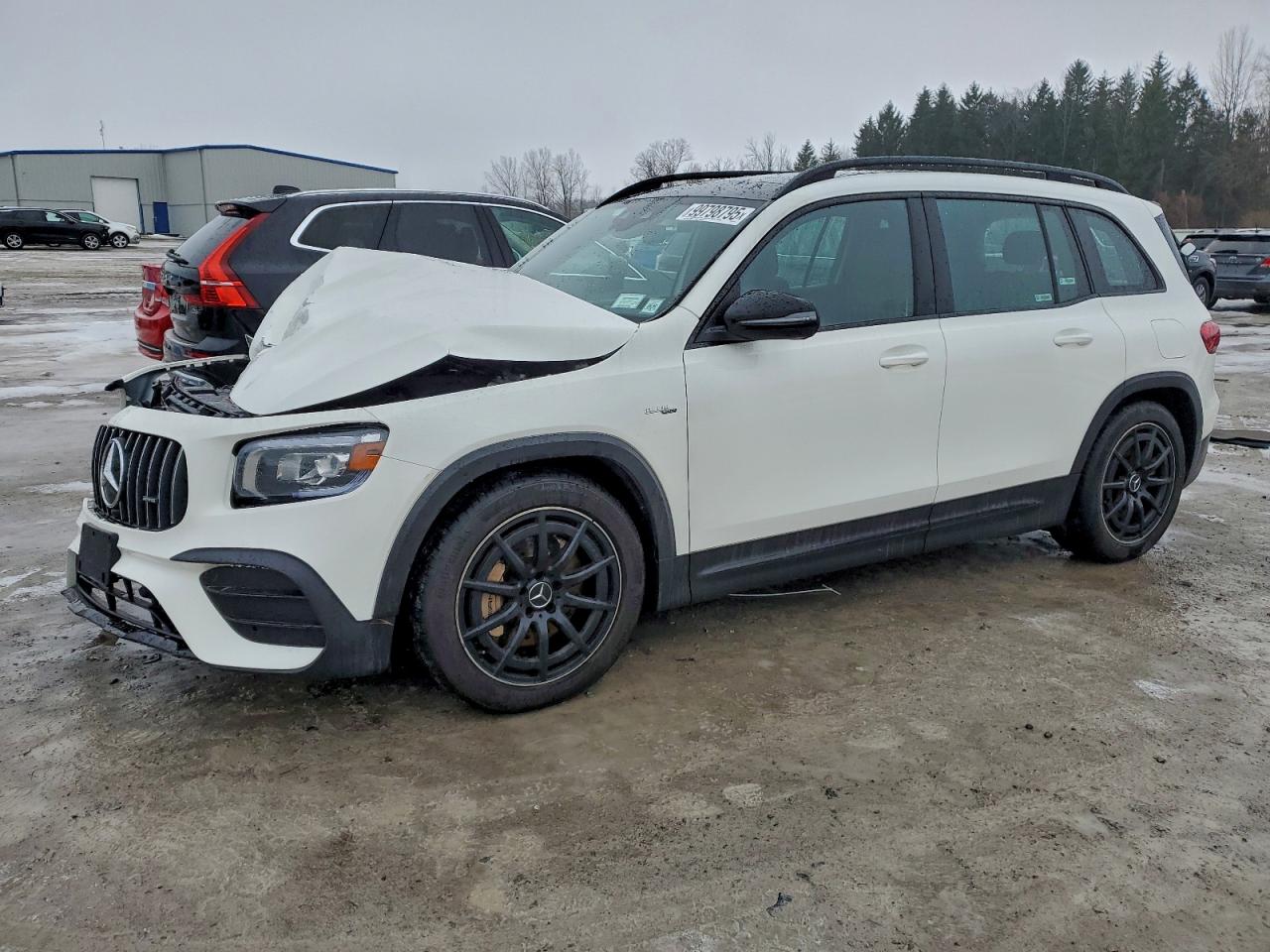 2021 MERCEDES-BENZ GLB
