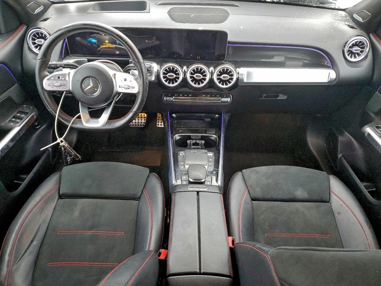 2021 MERCEDES-BENZ GLB AMG 35 4MATIC photo 8