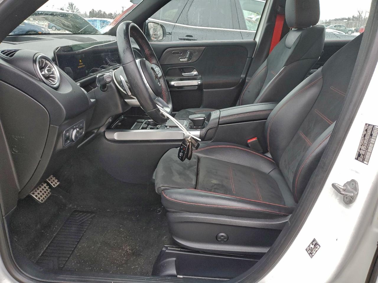 2021 MERCEDES-BENZ GLB AMG 35 4MATIC photo 7