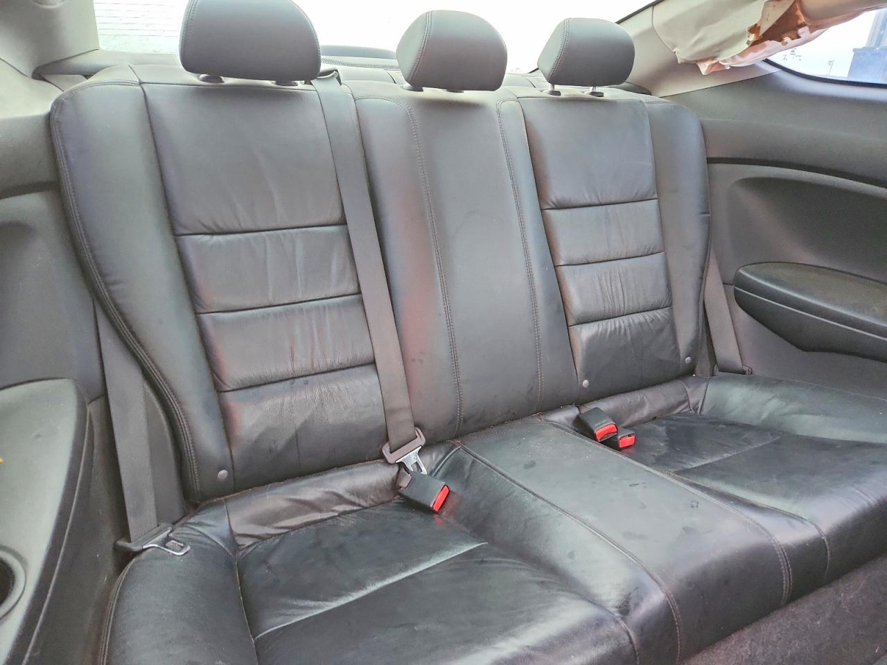 2011 HONDA ACCORD EXL photo 10
