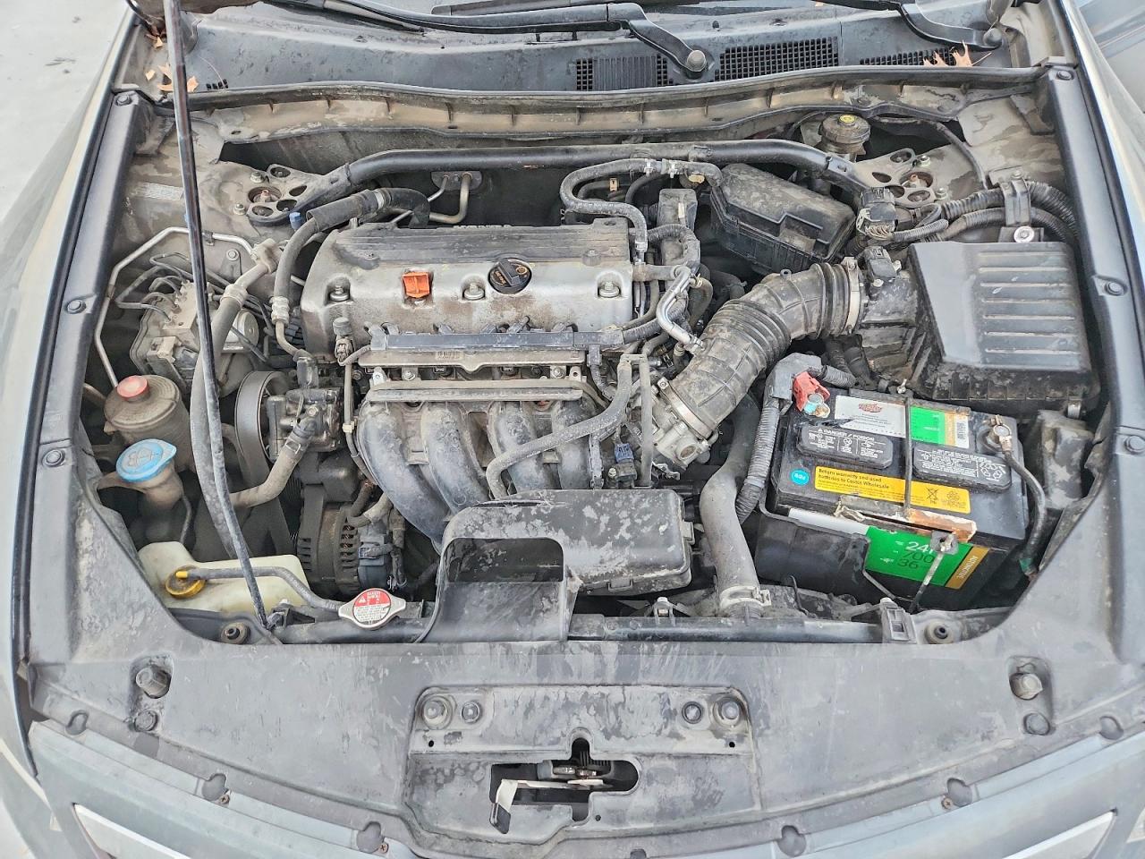 2011 HONDA ACCORD EXL photo 11