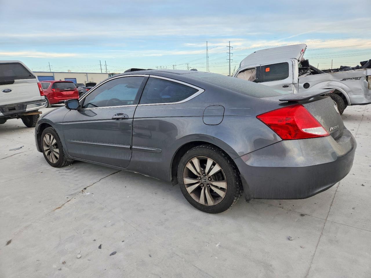 2011 HONDA ACCORD EXL photo 2