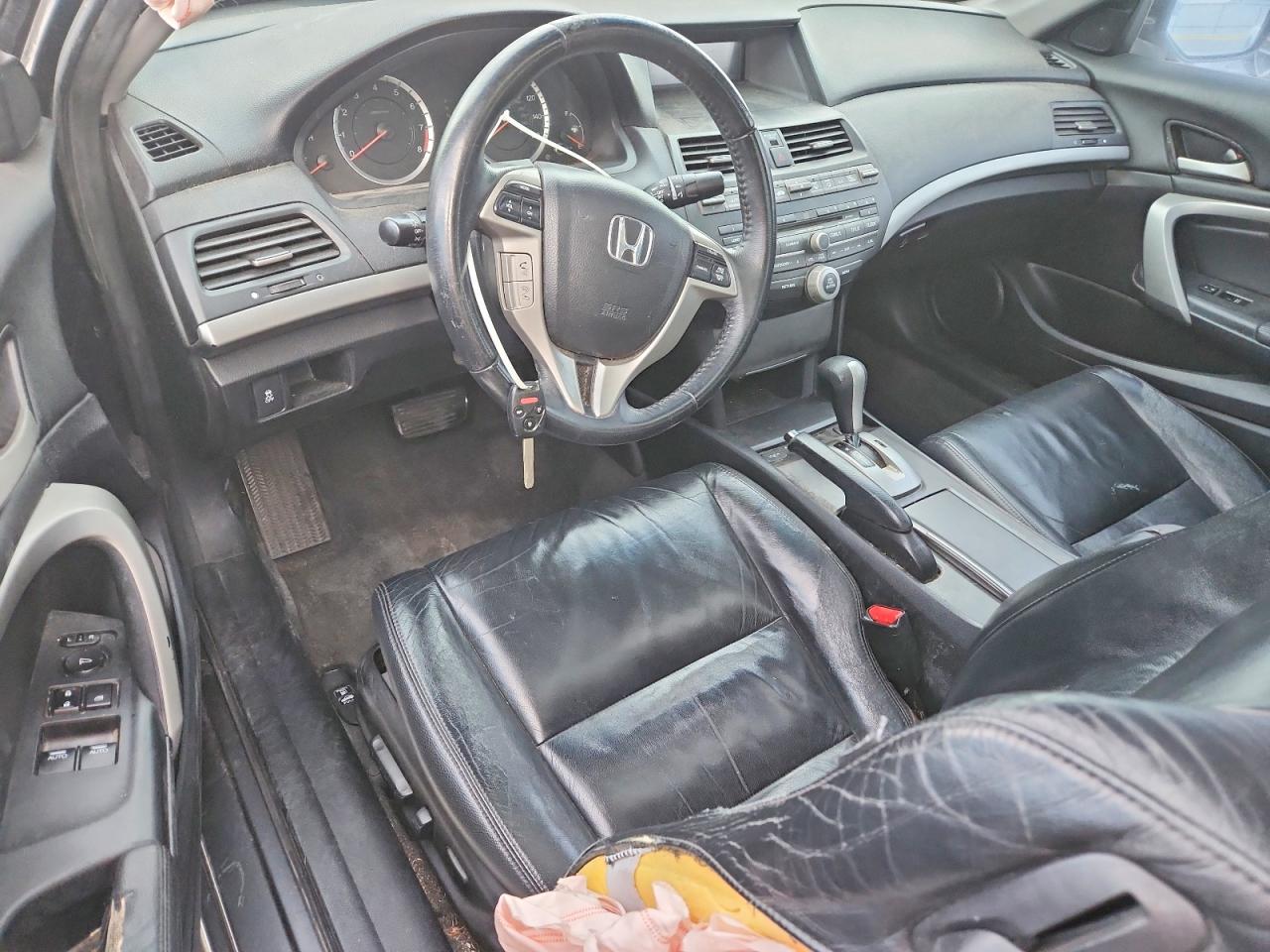 2011 HONDA ACCORD EXL photo 8