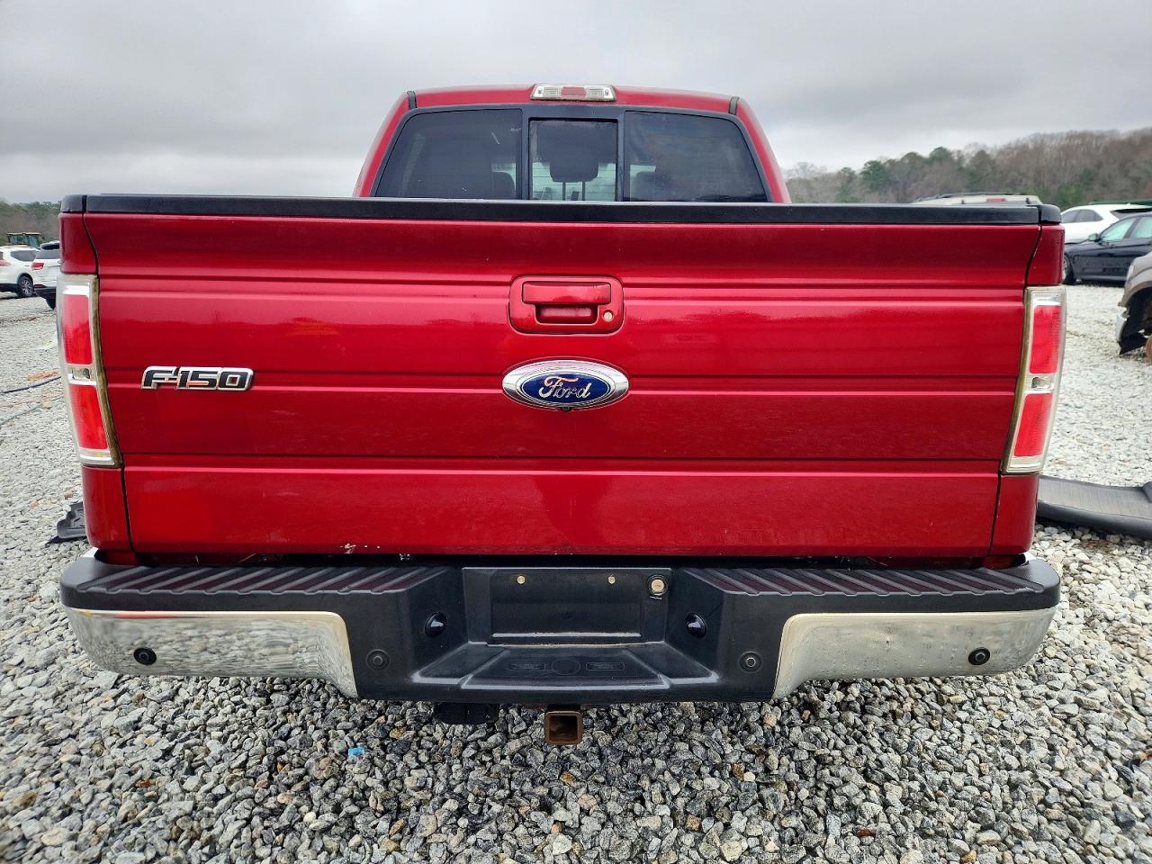 2013 FORD F150 SUPERCREW photo 6