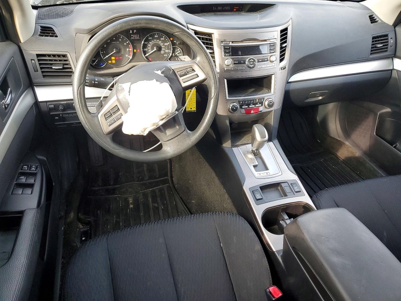 2012 SUBARU OUTBACK 2.5I photo 8