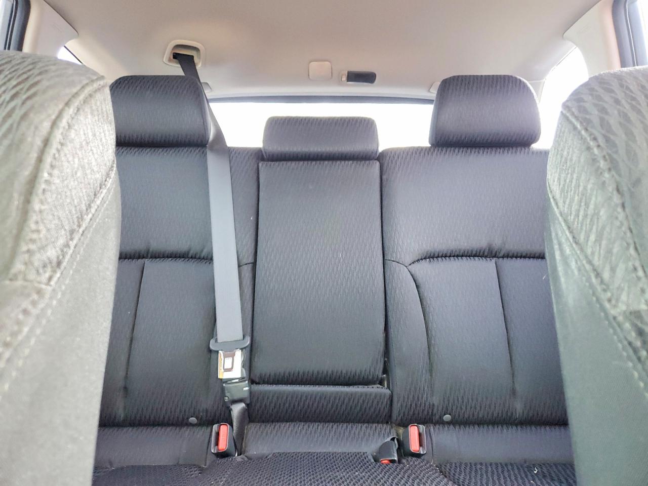 2012 SUBARU OUTBACK 2.5I photo 10