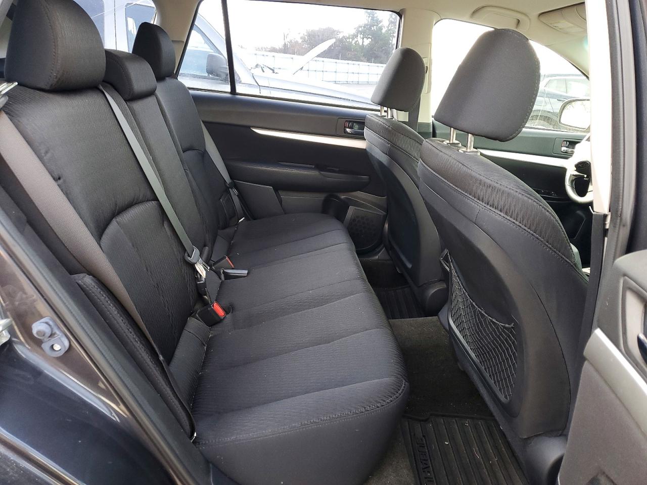 2012 SUBARU OUTBACK 2.5I photo 11