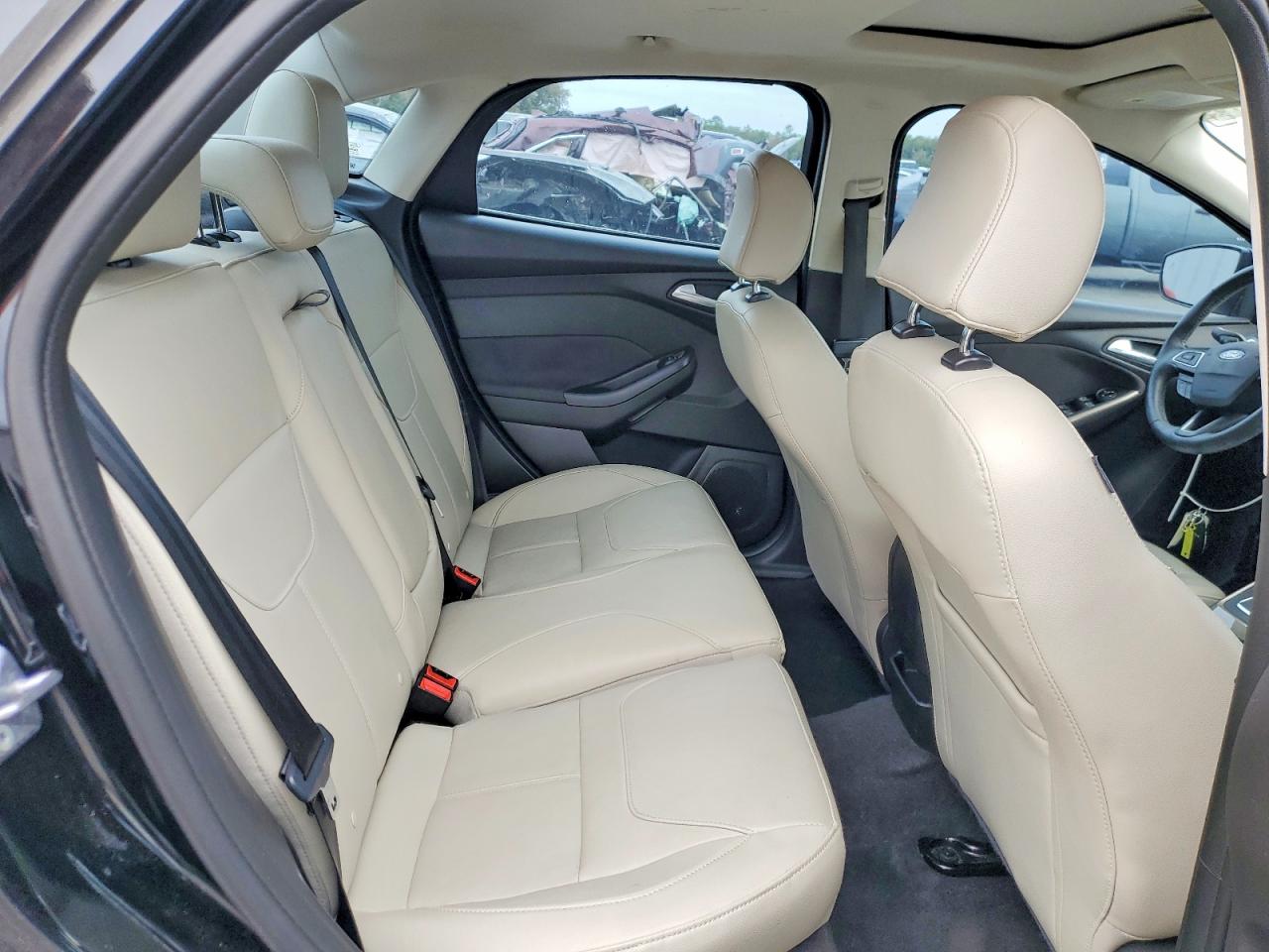 2018 FORD FOCUS TITANIUM photo 10