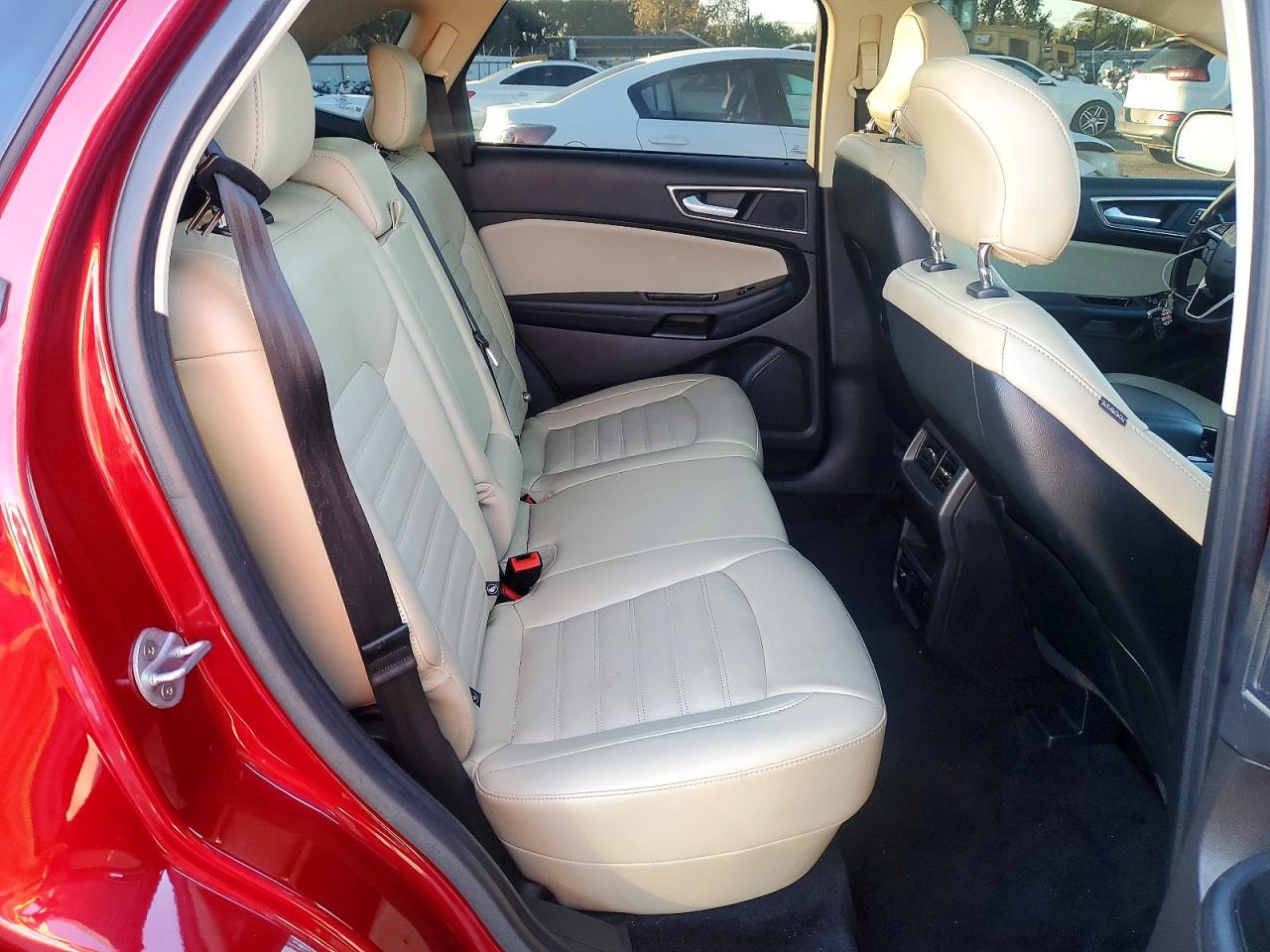 2017 FORD EDGE SEL photo 11