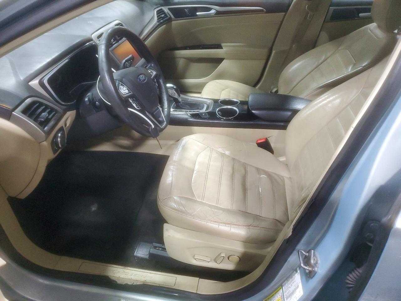2013 FORD FUSION SE HYBRID photo 7