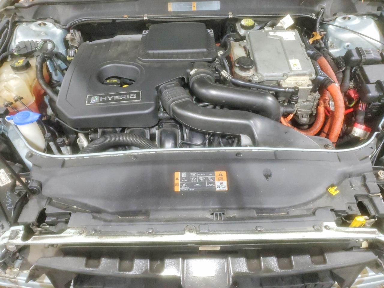 2013 FORD FUSION SE HYBRID photo 11