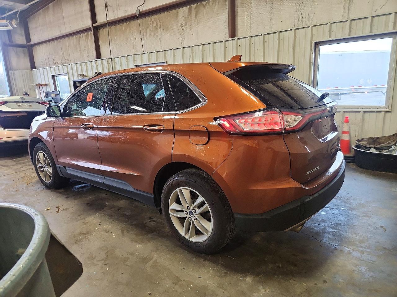 2017 FORD EDGE SEL photo 3
