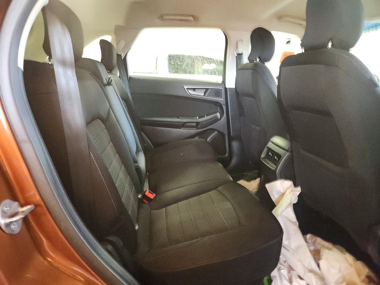 2017 FORD EDGE SEL photo 21