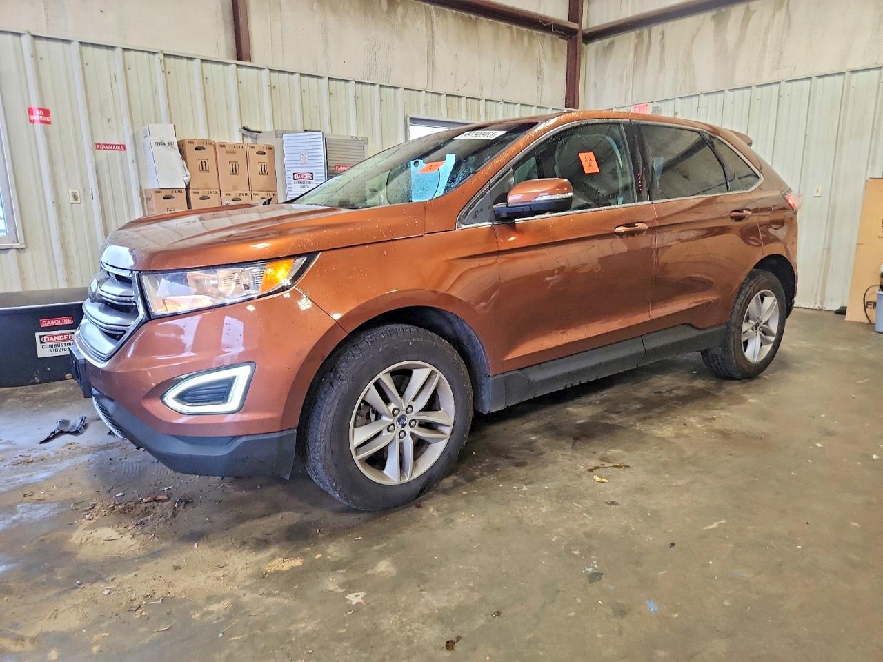 2017 FORD EDGE