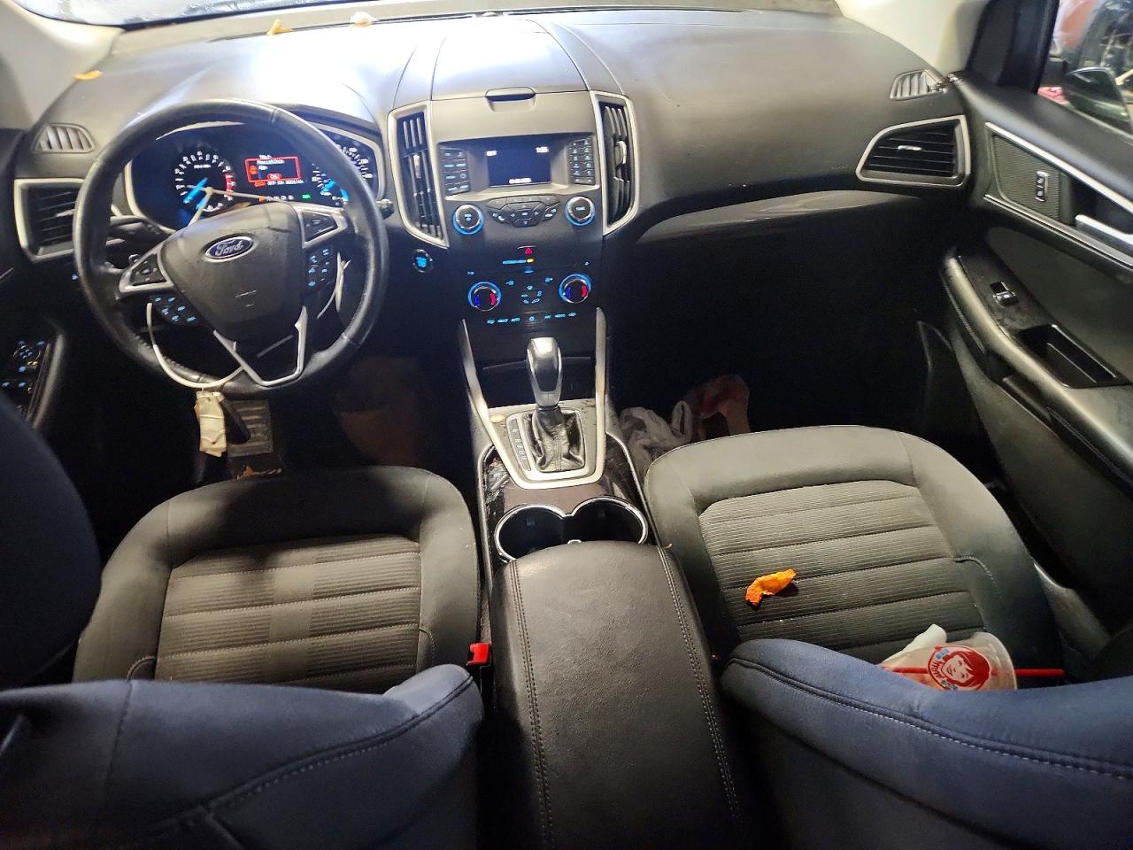 2017 FORD EDGE SEL photo 15