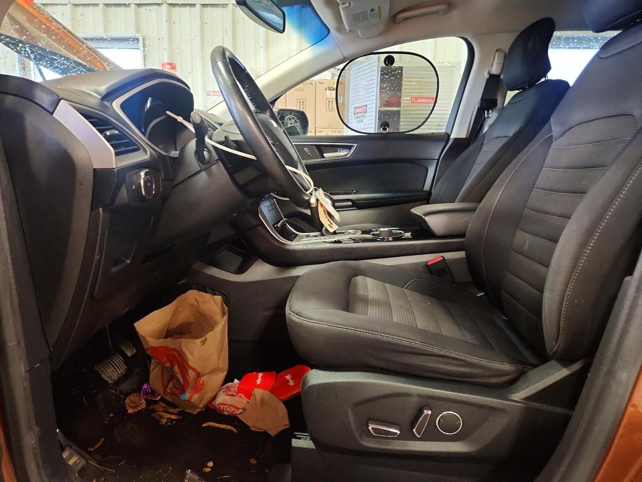 2017 FORD EDGE SEL photo 13