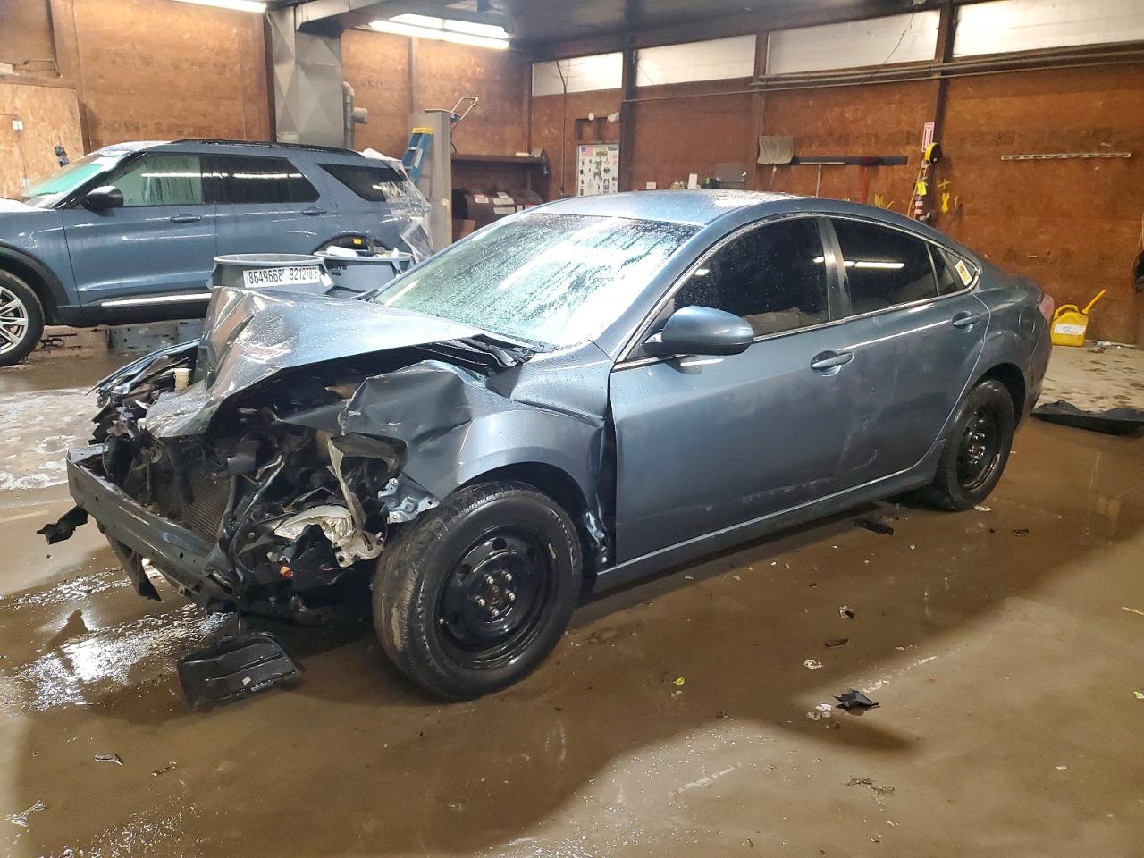 2013 MAZDA 6