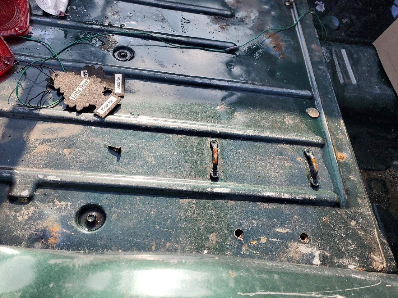 1999 JEEP WRANGLER / TJ SE photo 10