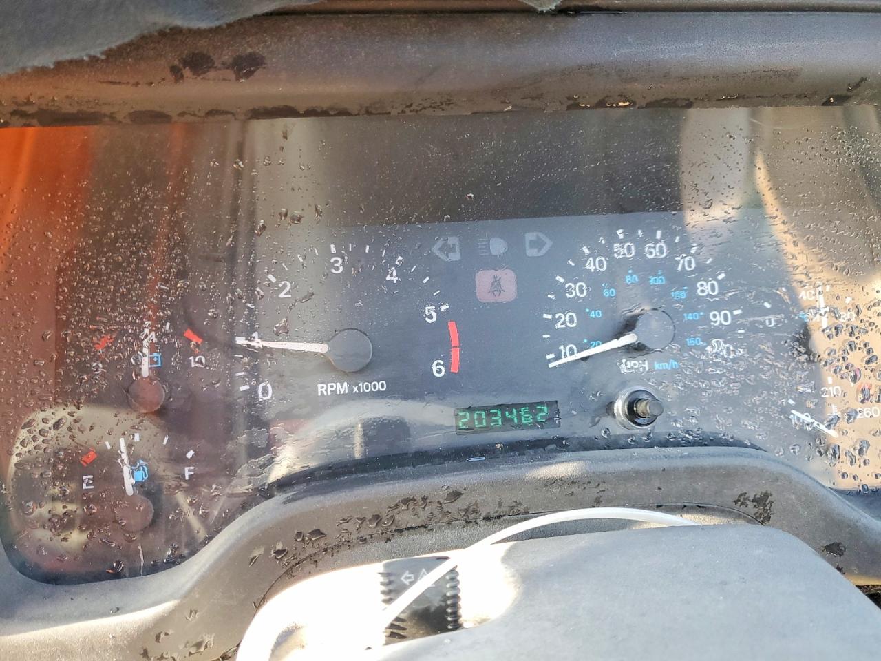 1999 JEEP WRANGLER / TJ SE photo 9