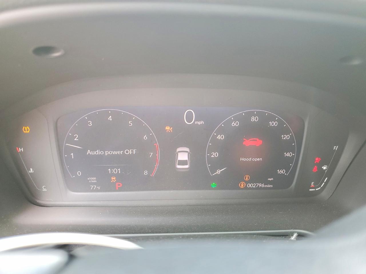 2025 HONDA ACCORD SE photo 9
