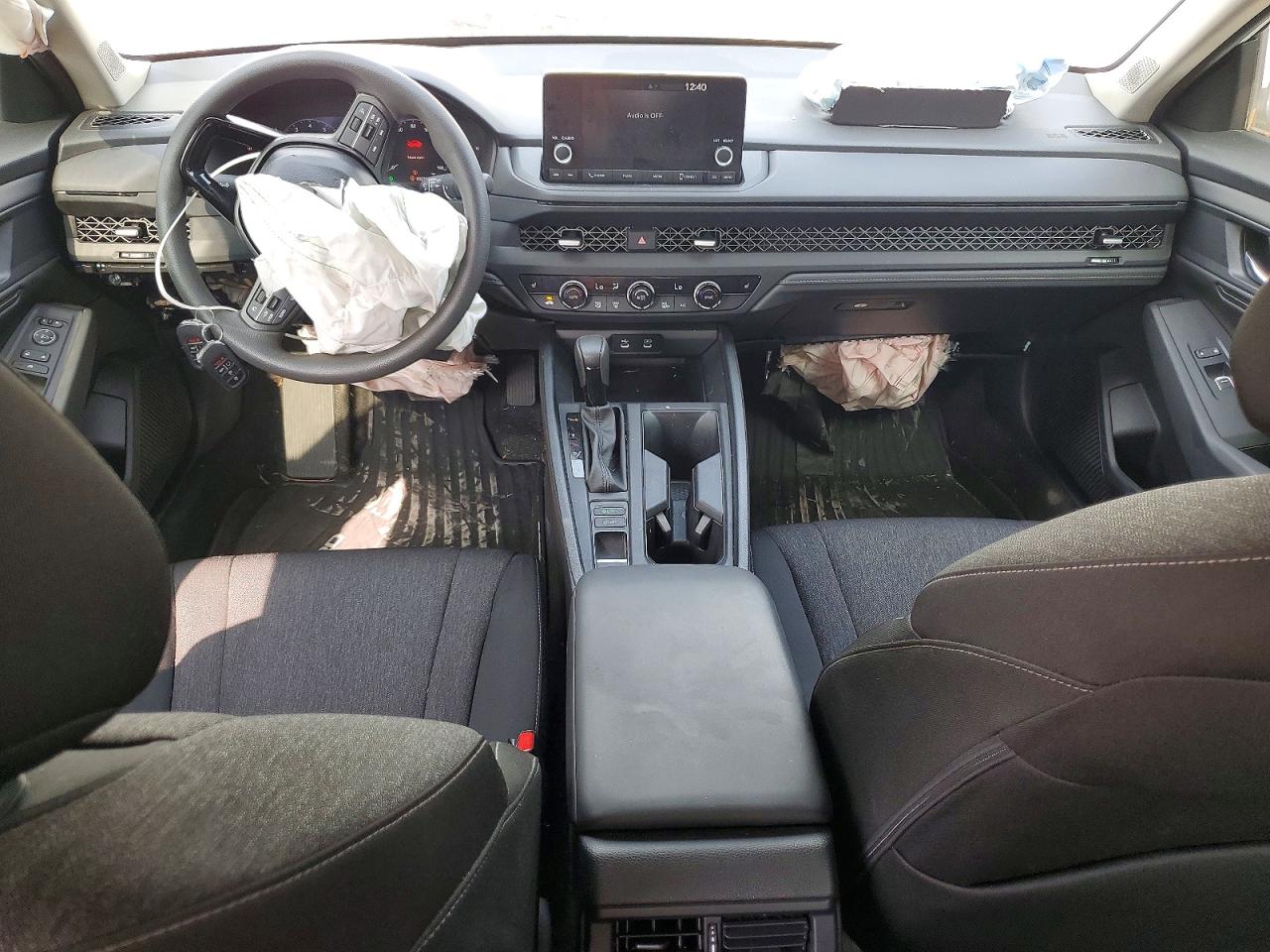 2025 HONDA ACCORD SE photo 8
