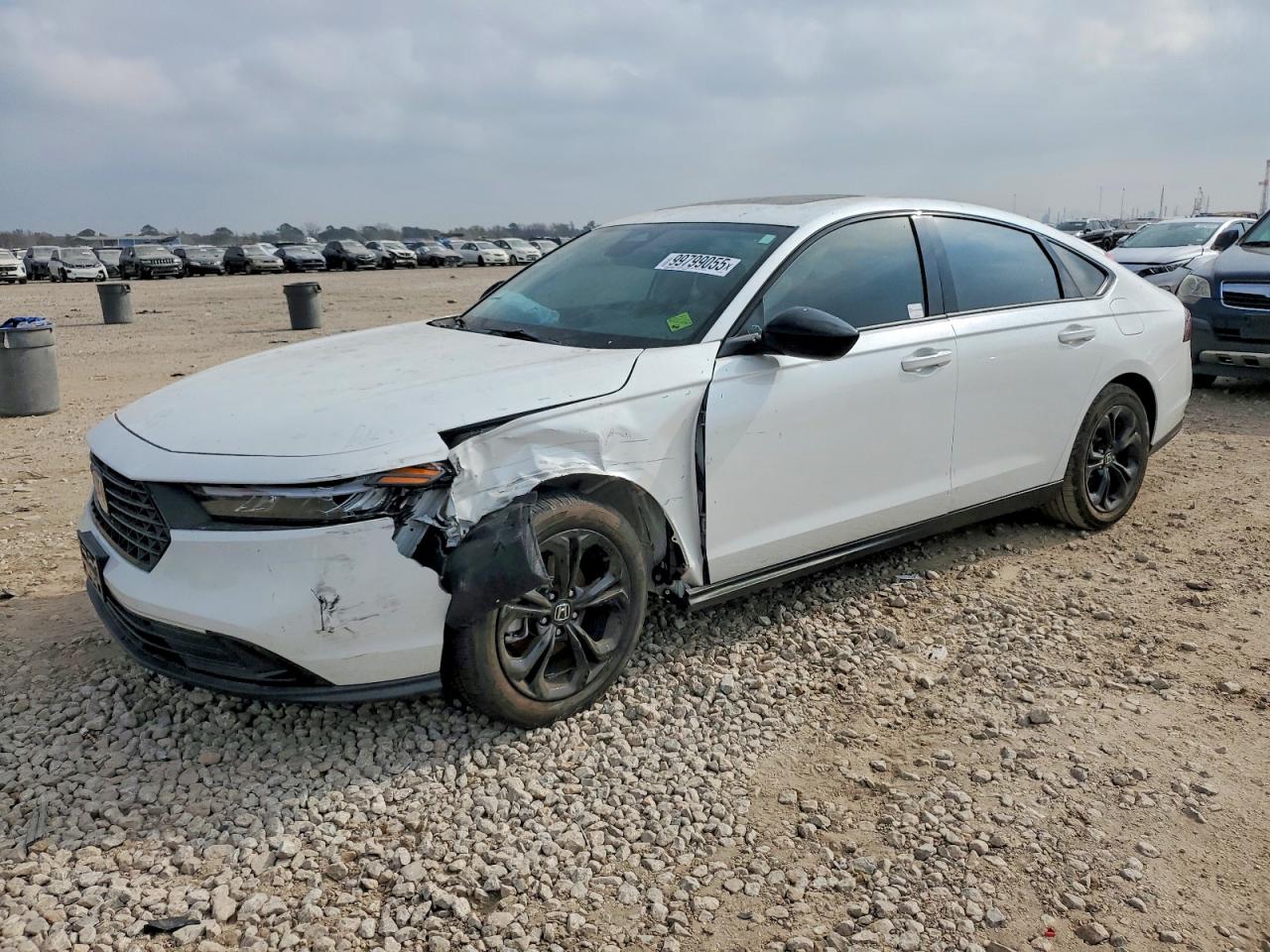 2025 HONDA ACCORD