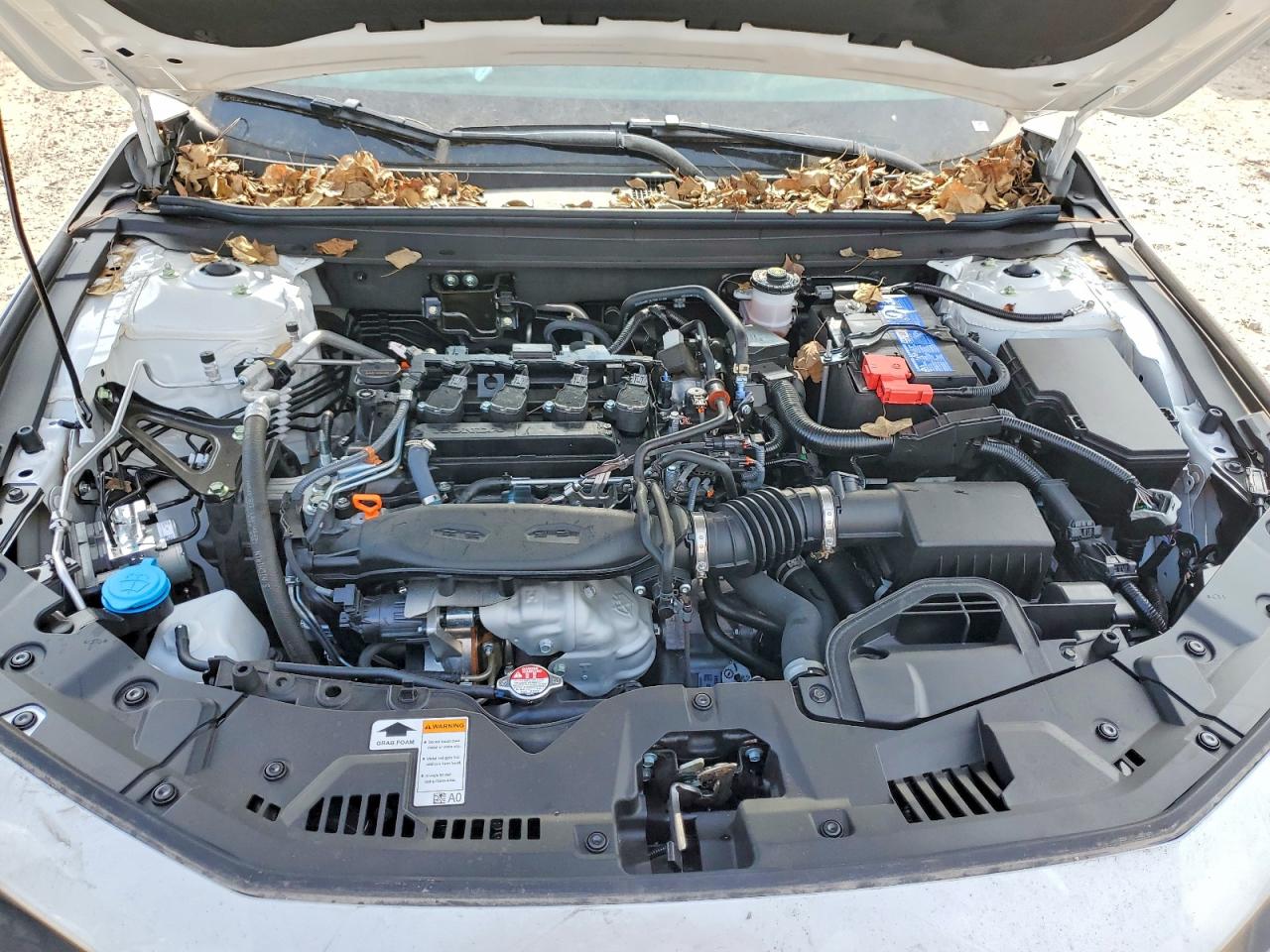 2025 HONDA ACCORD SE photo 11