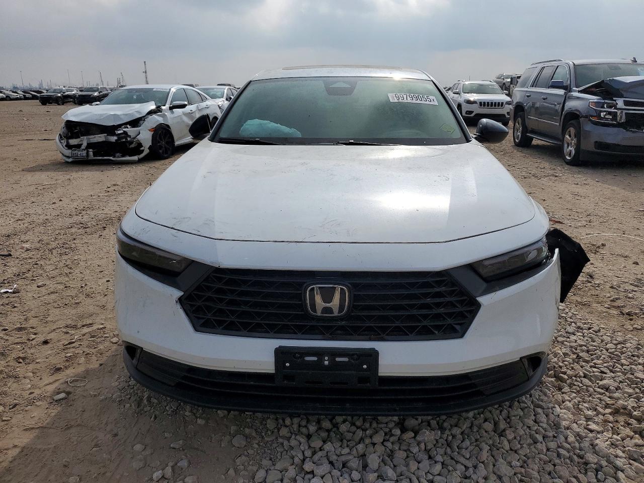 2025 HONDA ACCORD SE photo 5