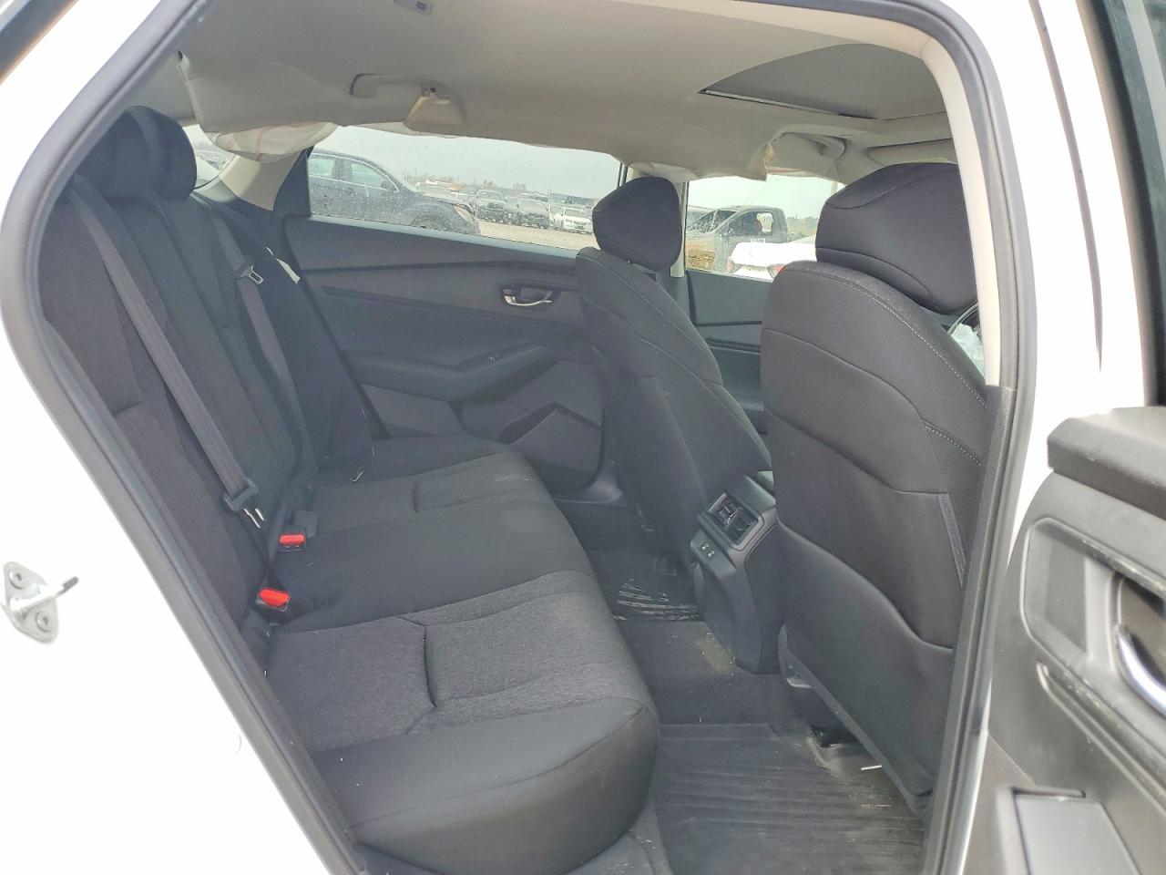 2025 HONDA ACCORD SE photo 10