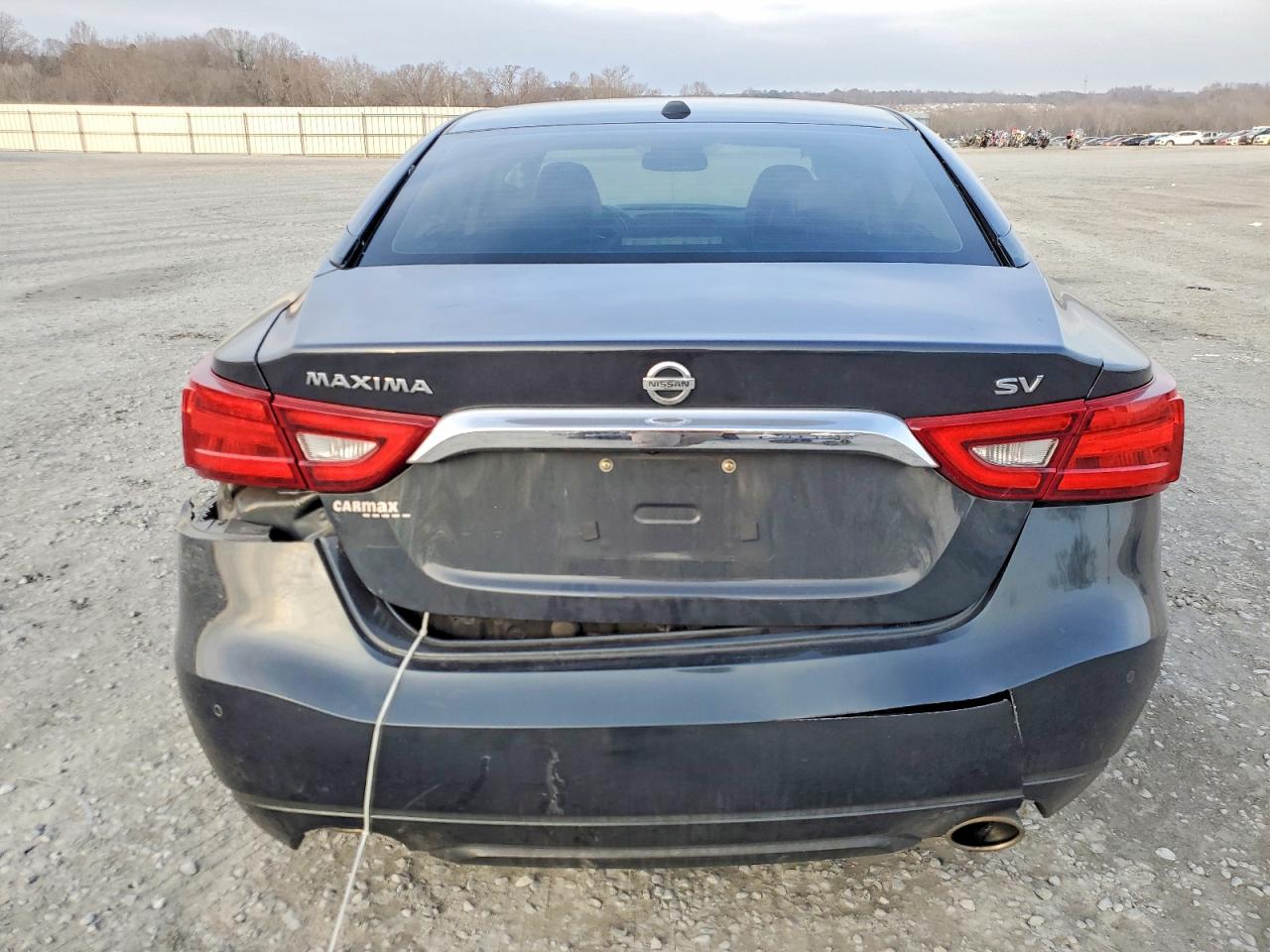 2017 NISSAN MAXIMA 3.5S photo 6