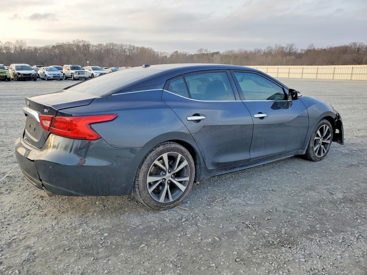 2017 NISSAN MAXIMA 3.5S photo 3