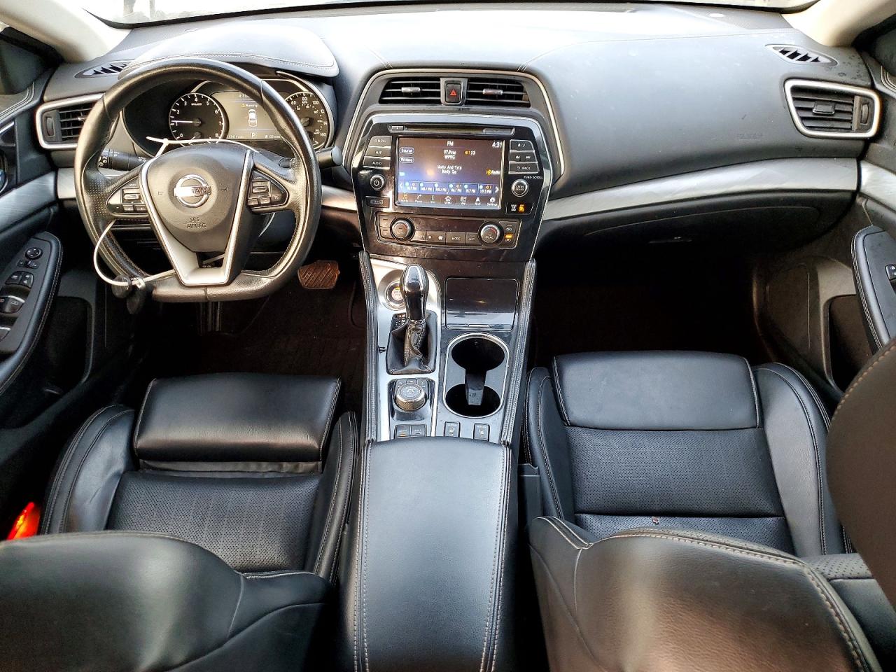 2017 NISSAN MAXIMA 3.5S photo 8