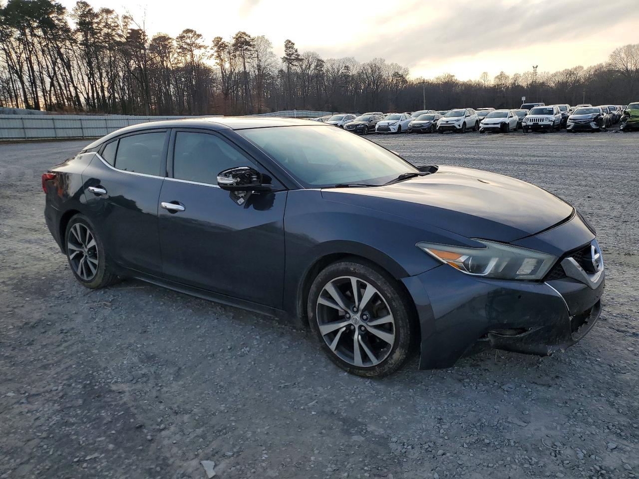 2017 NISSAN MAXIMA 3.5S photo 4