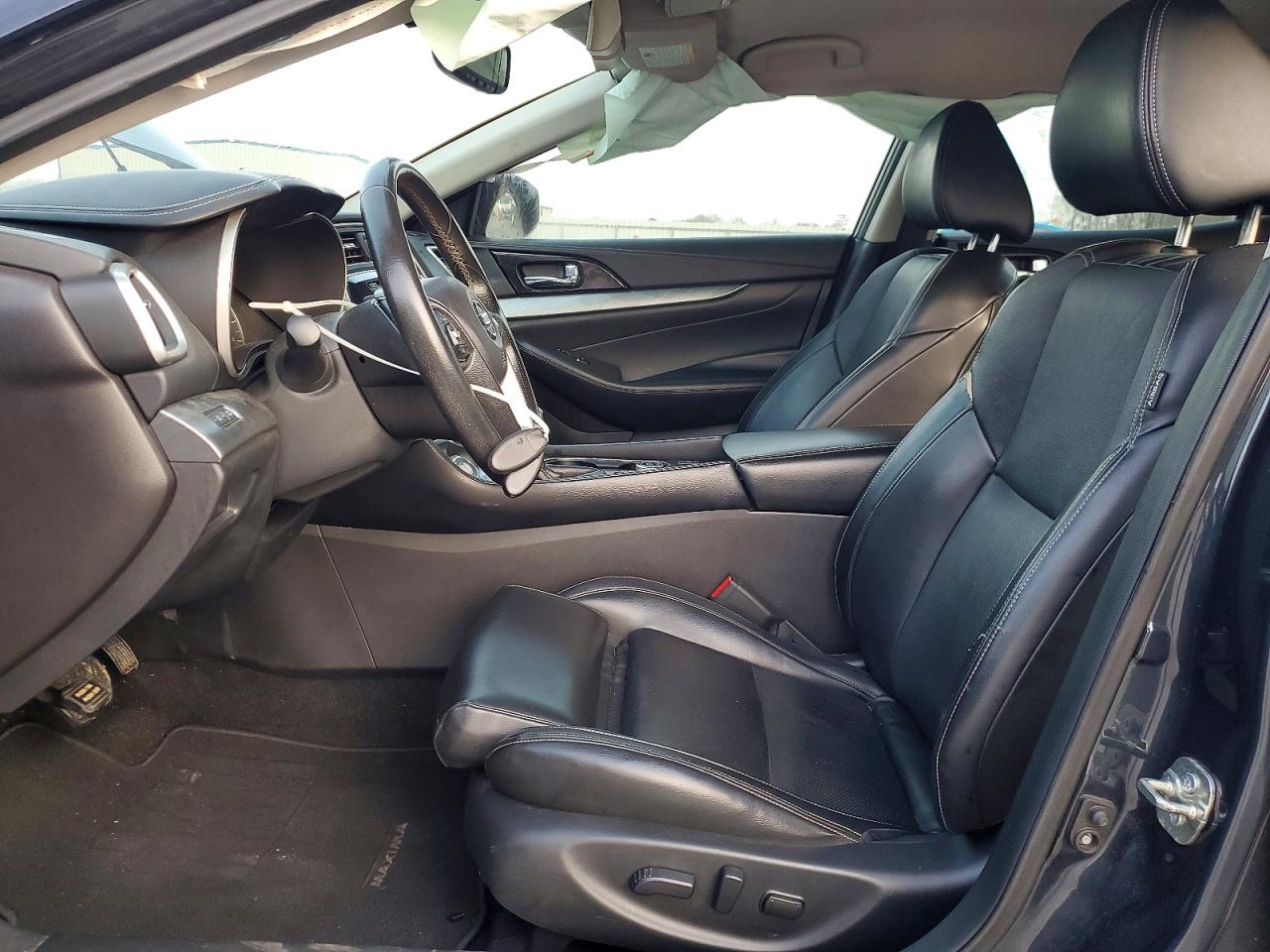 2017 NISSAN MAXIMA 3.5S photo 7