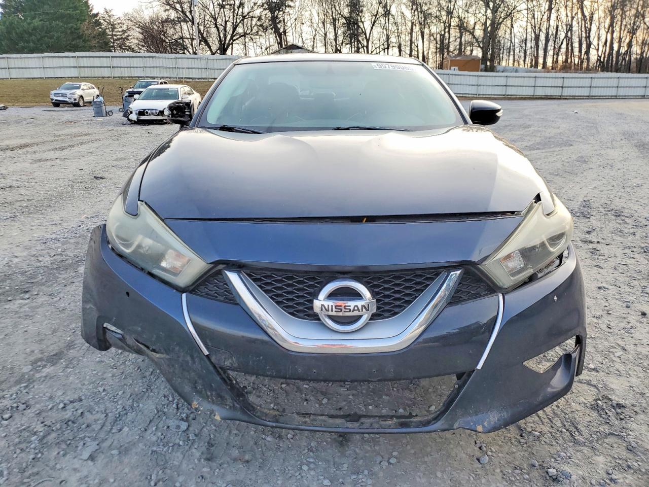 2017 NISSAN MAXIMA 3.5S photo 5